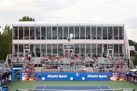 Atlanta Open for today .